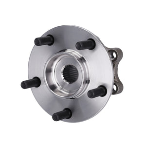 Rear ABS Wheel Bearing Hub Kit Fits Mitsubishi OE 3785A073 S1 Febi 177385