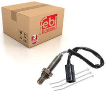 Load image into Gallery viewer, Lambda Sensor Fits Fiat Barchetta Mille Uno KIA Rio Mazda 46407316 Febi 177391