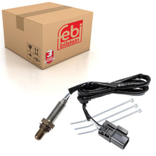 Load image into Gallery viewer, Lambda Sensor Fits Nissan Frontier Pathfinder Xterra OE 226A14S103 Febi 177399