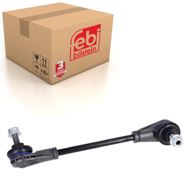 Front Left Stabiliser Link Fits BMW i3 2013-22 OE 31 30 6 862 857 Febi 177416