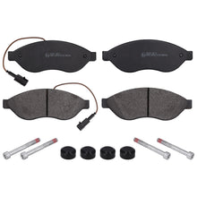 Load image into Gallery viewer, Front Brake Pad Set Fits Citroen Jumper Relay OE 16 478 639 80 Febi 177451