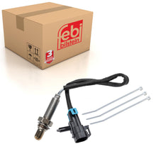 Load image into Gallery viewer, Lambda Sensor Fits Vauxhall Antara Chevrolet OE 19178116 Febi 177499