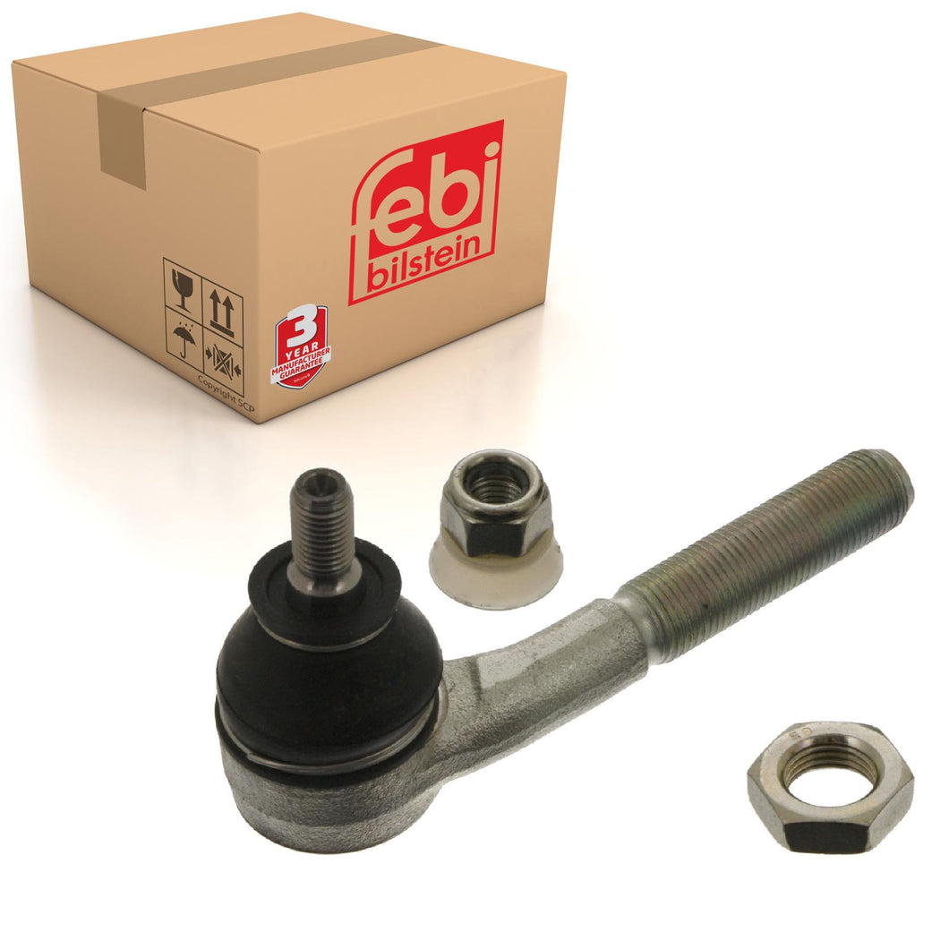 Xantia Front Left Tie Rod End Outer Track Fits Citroen 3817.43 Febi 17751