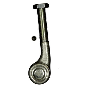 Xantia Front Right Tie Rod End Outer Track Fits Citroen 3817.44 Febi 17753
