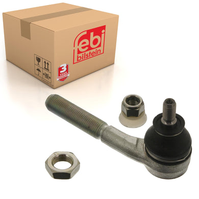 Xantia Front Right Tie Rod End Outer Track Fits Citroen 3817.44 Febi 17753