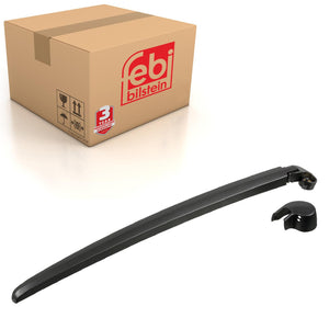 Wiper Arm Fits Audi OE A6 2004-11 RS6 S6 4F9 955 407 Febi 177549