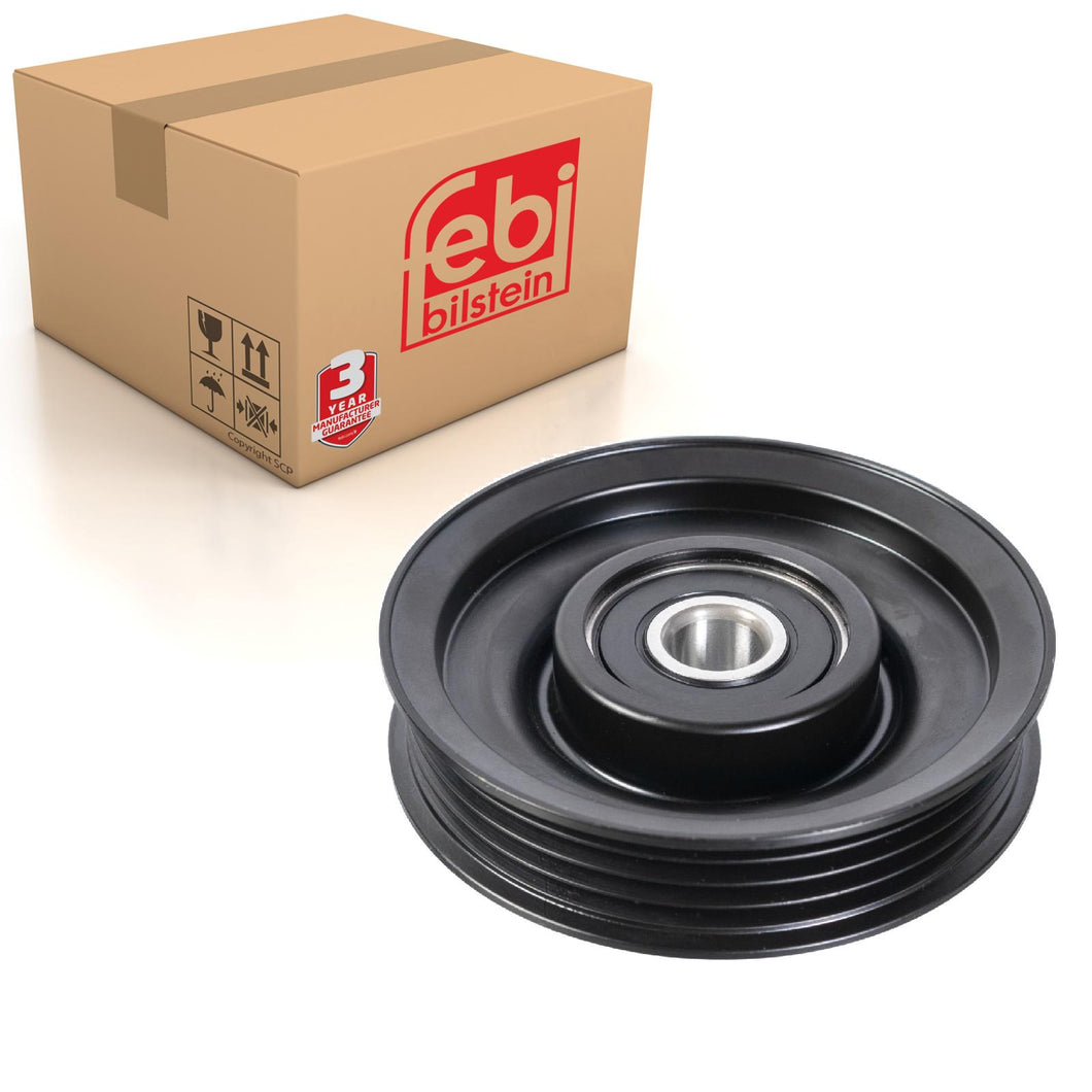 Idler Pulley Fits Nissan Pathfinder Navara Cabstar OE 11925-VC800 Febi 177550