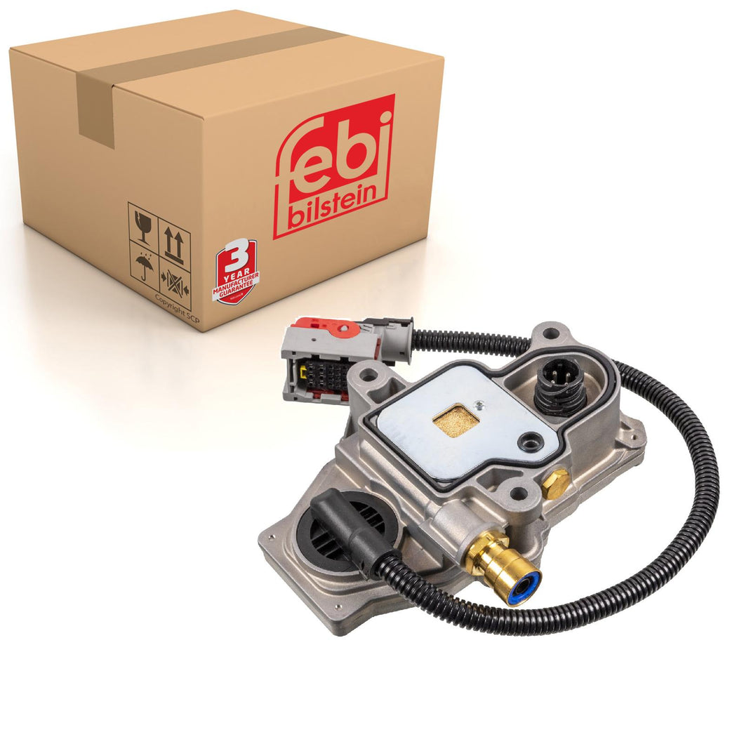 Solenoid Valve Fits Volvo Renault Trucks OE 22327072 Febi 177585
