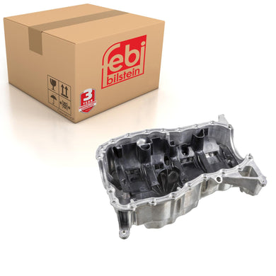 Oil Pan Fits Renault Clio Duster Megane Twingo OE 82 01 719 715 Febi 177588
