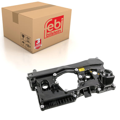 Rocker Cover Fits BMW 1 Sereis 3 Series OE 11127568581 Febi 177589