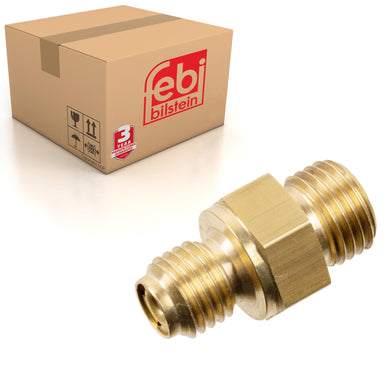 Non Return Valve Fits Mercedes Volvo DAF Trucks OE 000 327 21 25 Febi 177598