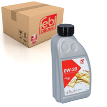 Load image into Gallery viewer, SAE Engine Oil 0W-20 1 Ltr Fits VW OE G 052 577 M2 Febi 177649