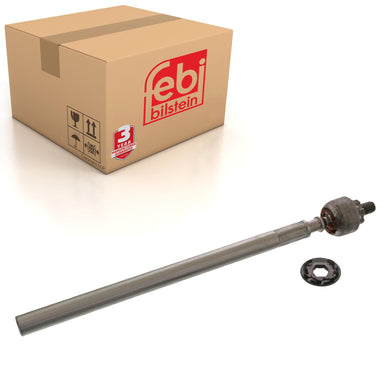 Front Inner Tie Rod Inc Lock Washer Fits Peugeot Partner Ranch Citroe Febi 17766