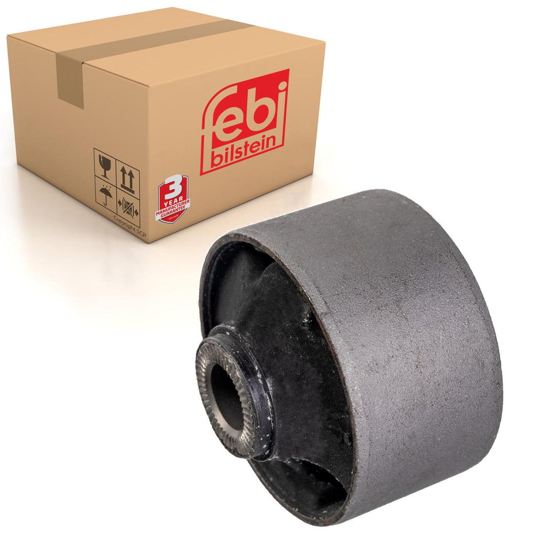 Control Arm Bush Fits Hyundai Kia Soul 2008-14 OE 54584-2K000 Febi 177683