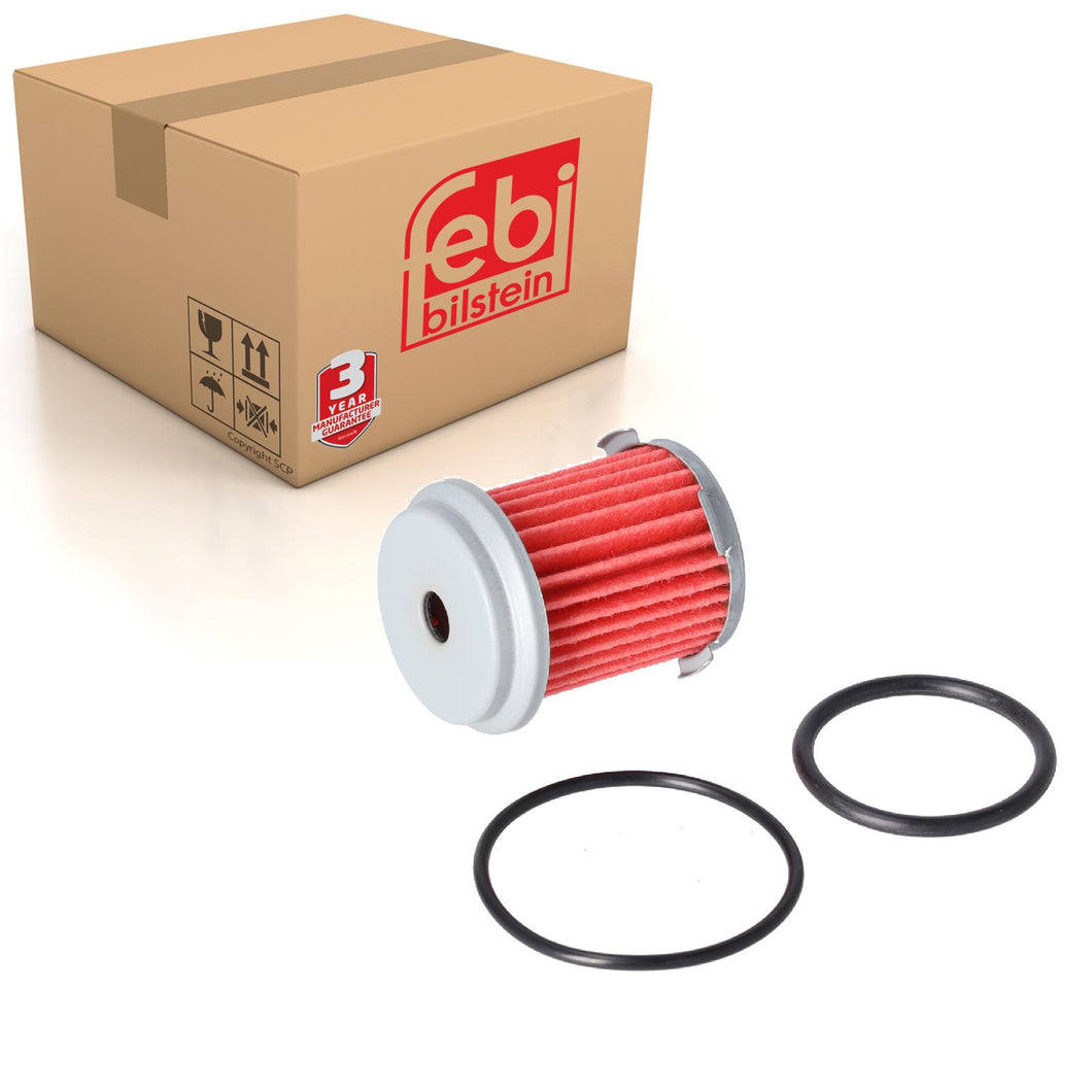 Transmission Oil Filter Fits Honda OE 25450-P4V-013 Febi 177696