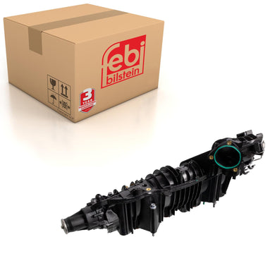 Intake Manifold Fits BMW 1 Series 3 Series 5 Series OE 11618507239 Febi 177749