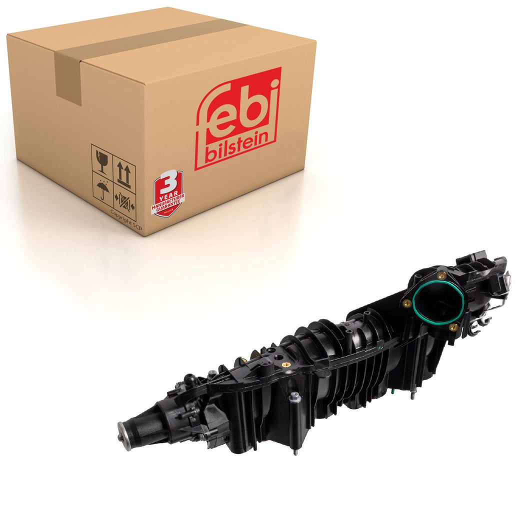 Intake Manifold Fits BMW 1 Series 3 Series 5 Series OE 11618507239 Febi 177749