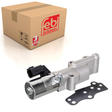 Solenoid Valve Fits Nissan Pathfinder Fairlady OE  23796-EA22B Febi 177769