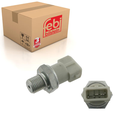 Oil Pressure Sensor Fits Vauxhall Astra III 1991-01 90240259 Febi 17776
