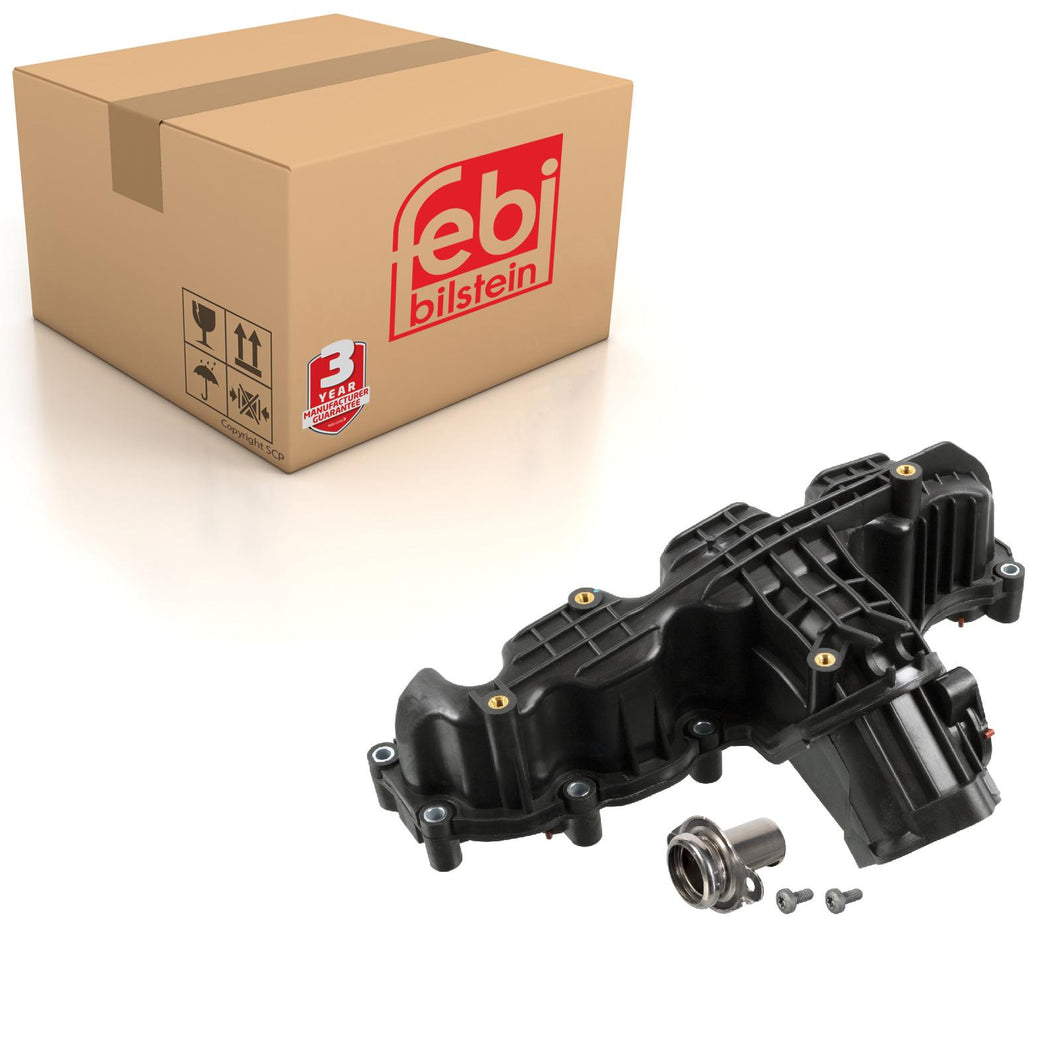 Intake Manifold Fits VW Golf Passat Audi A1 A3 Škoda OE 03L129711AL Febi 177778