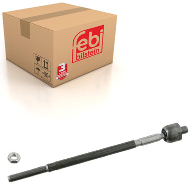 Front Inner Tie Rod Inc Nut Fits Vauxhall Vectra B OE 1603199SK Febi 17777