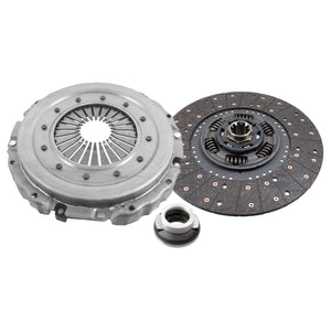 3 Piece Clutch Kit Fits MAN FOC TGL TGM Lions Explorer 81303059235S1 Febi 177803