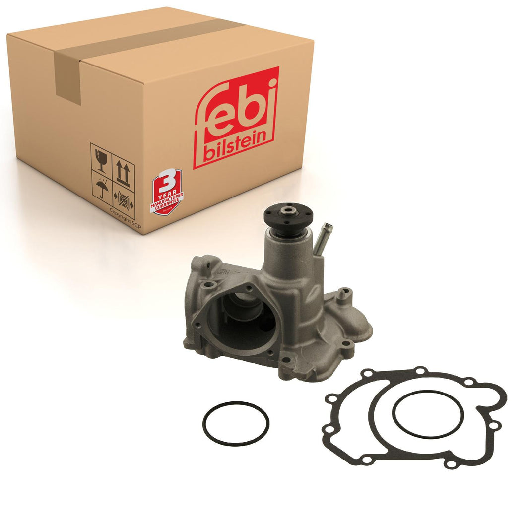 S-Class Water Pump Cooling Fits Mercedes SL 119 200 21 01 Febi 17789