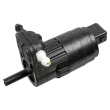 Load image into Gallery viewer, Windscreen Washer Pump Fits Abarth Fiat 500 IV Panda OE 71740942 Febi 177928