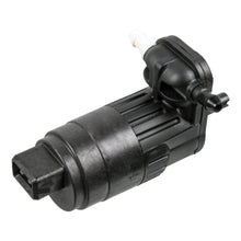 Load image into Gallery viewer, Windscreen Washer Pump Fits Abarth Fiat 500 IV Panda OE 71740942 Febi 177928