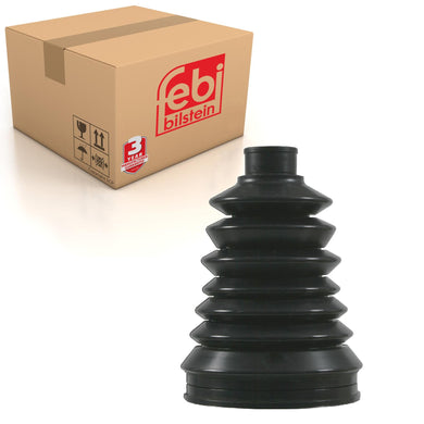 Front CV Boot Fits Peugeot 106 205 306 Partner Ranch Citroen Berlingo Febi 17792