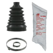 Load image into Gallery viewer, Front Cv Boot Kit Fits Peugeot 106 205 306 Partner Ranch Citroen Berl Febi 17793