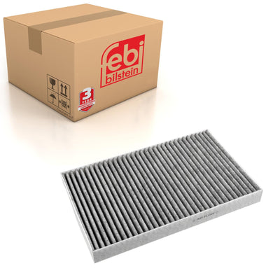 Cabin Filter Fits Audi A6 Avant quattro quattro OE 4B0819439A Febi 17796