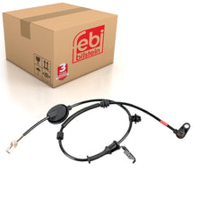 Load image into Gallery viewer, Rear Right ABS Sensor Fits Kia Rio III 2011-17 OE 59930-1W000 Febi 178006