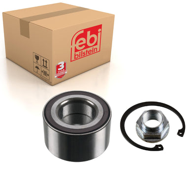 ABS Wheel Bearing Kit Fits Honda Jazz 2006-08 OE 44300-SAA-003 S2 Febi 178023