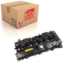 Load image into Gallery viewer, Rocker Cover Fits BMW 3 Series 5 Series 6 Series M1 OE 11127645173 Febi 178029