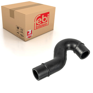 Crankcase Breather Hose Fits Volkswagen Passat Audi 100 44 8A Febi 17808
