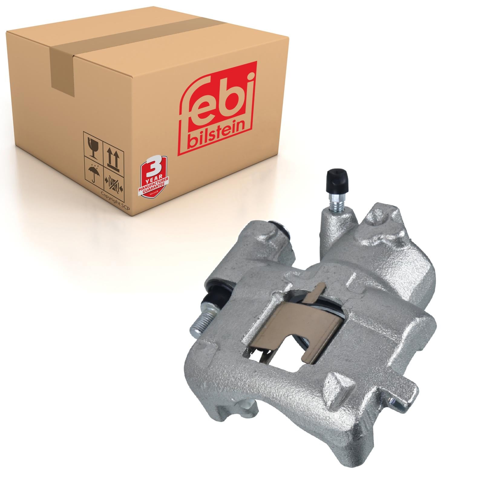 Front Right Brake Caliper Fits Fiat 500 IV Panda Punto OE 77364842  