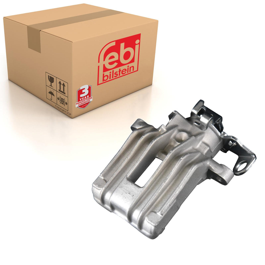 Rear Left Brake Caliper Fits VW Polo Seat Ibiza OE 6Q0 615 423 A Febi 178142
