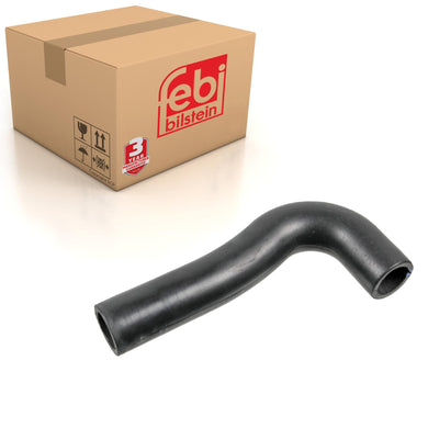Crankcase Breather Hose Fits Volkswagen Caddy Golf Cabrio 2 19 1G syn Febi 17814