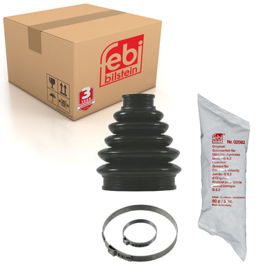 Front Cv Boot Kit Fits Peugeot 206 207 306 307 405 406 605 Partner Ra Febi 17821