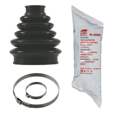 Load image into Gallery viewer, Front Cv Boot Kit Fits Peugeot 206 207 306 307 405 406 605 Partner Ra Febi 17821