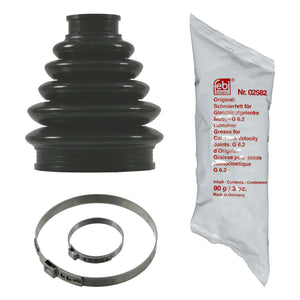 Front Cv Boot Kit Fits Peugeot 206 207 306 307 405 406 605 Partner Ra Febi 17821