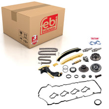 Load image into Gallery viewer, Camshaft Timing Chain Kit Fits Mercedes C-Class Sprinter 0009932176 Febi 178220