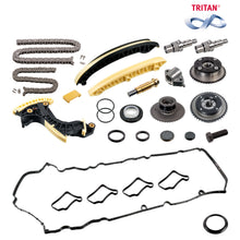 Load image into Gallery viewer, Camshaft Timing Chain Kit Fits Mercedes C-Class Sprinter 0009932176 Febi 178220