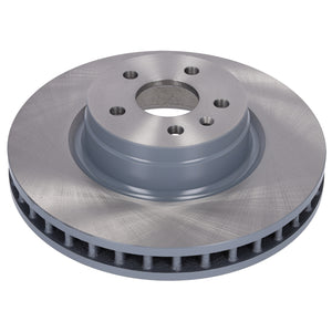 Pair of Front Brake Discs Fits Tesla Model S Model X OE 102509900B Febi 178232