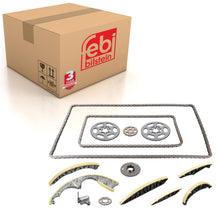 Load image into Gallery viewer, Camshaft Balance Shaft Timing Chain Kit Fits Audi A4 059109229AAS3 Febi 178303