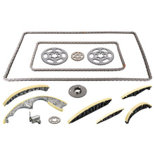 Load image into Gallery viewer, Camshaft Balance Shaft Timing Chain Kit Fits Audi A4 059109229AAS3 Febi 178303