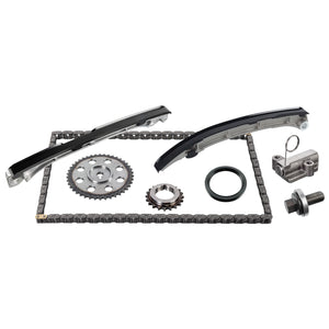 Timing Chain Kit Fits Mazda Atenza CX-5 Mazda6 OE SH02-12-201 S2 Febi 178310