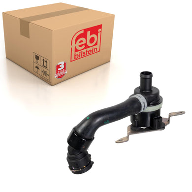 Additional Water Pump Fits Vauxhall Astra Insignia Zafira 55509121 Febi 178311