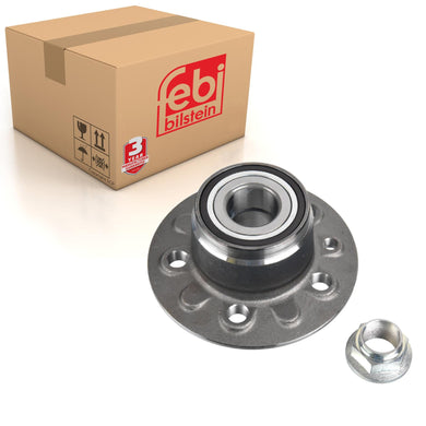 Rear ABS Wheel Bearing Hub Kit Fits Rover 75 1999-05 OE RLB 100292 Febi 178314